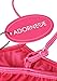 Adorneve Women's Elegant Kimono Lace Lingerie Sleepwear 4 Piece Set