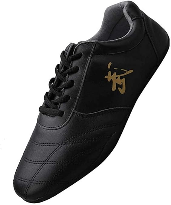 HAOLIN Kungfu Martial Arts Shoes, Tai Chi Shoes Soft