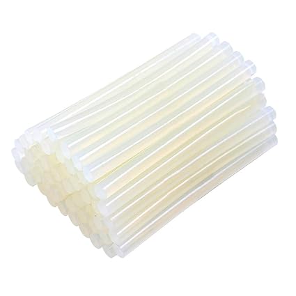 non stringy hot glue sticks