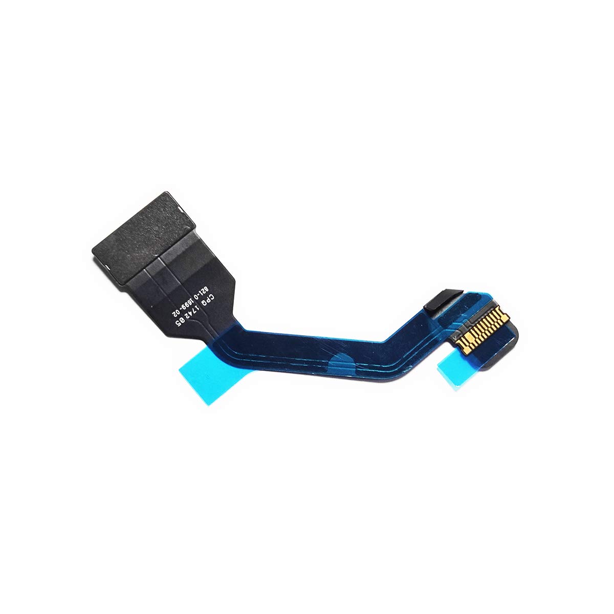 ICTION New A1989 Keyboard Flex Cable 821-01699-03 For Macbook Pro Retina 13" A1989 2018 Year EMC 3214 MR9Q2