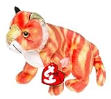 Ty Beanie Babies - Zodiac Tiger