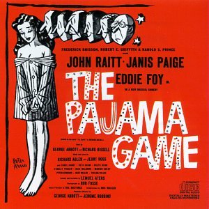 Richard Adler - The Pajama Game (1954 Original Broadway Cast) - Zortam Music