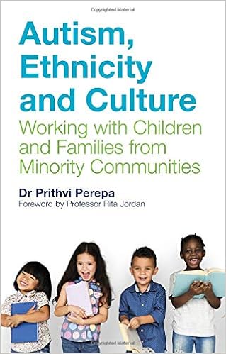 Autism, Ethnicity and Culture: Working with Children and Families from Minority Communities - Popular Autism Related Book