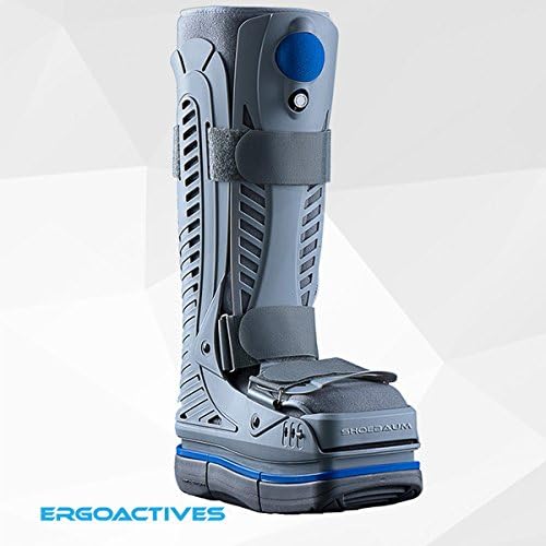 Ergoactives A012 Shoebaum Air Cam Walker Fracture Boot Shoe44; Medium & Large44; 6 - 11.5
