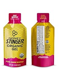 Honey Stinger geles de energía orgánicos