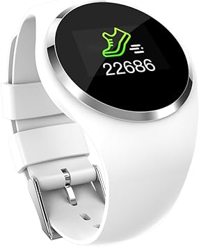 Bracelet Fitness avec cardiofréquencemètre étanche IP67 Fitness ...