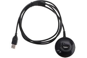 USB Male to Female WiFi Adapter Extension Cradle Base Stand Docking Cable Cord 2.0 3.0 Extension Cable