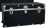 Seward Trunk Traveler Trunk, 31.5 x 16.5 x 17
