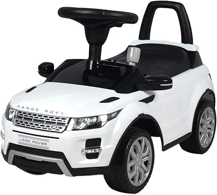 range rover baby walker