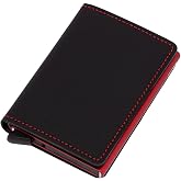 Secrid Slim Wallet Original Leather With Rfid Safe Card Case