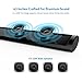 Meidong 2019 Upgrade TV Sound Bars with Bluetooth Wireless & Wired 2.0 Channel Home Theater Speaker Surround Sound Bars for TV/43inch/Optical/RCA/AUX/Remote Controlthumb 1