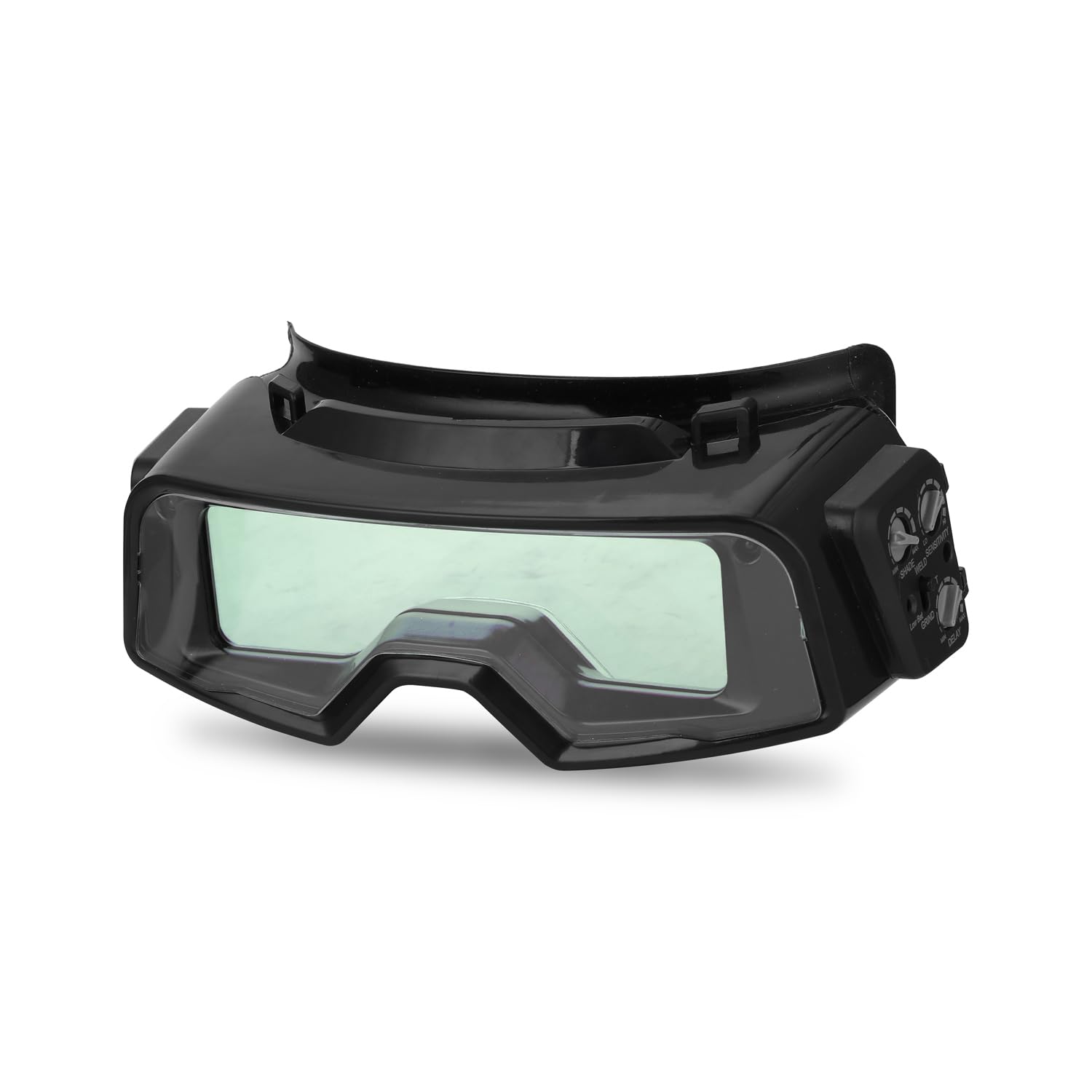 Weytoll Welding Goggles Eye Protection Mask Auto Darkening Welding Eye Mask for TIG MIG MMA Professional Welding Goggles