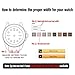 OXWALLEN Compatible with Samsung Active/Active 2, Samsung Galaxy Watch 42mm, Gear Sport, Vivoactive 3 Quick Release Watch Band, fit 20mm Mens Watches - Retro Brown/Black