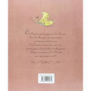 Tú y yo, Osito (Spanish Edition)