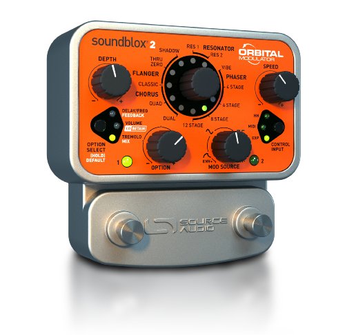 Source Audio Soundblox®2 Orbital Modulator Pedal