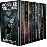 Monster Collection: Scary Supernatural Horror Anthology with Monsters