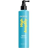 Matrix High Amplify Wonder Booster Root Lifter Spray - Provides Extreme Volume & Body, Boost Structure in Fine Hair, Thin & Limp Hair, Flexible Hold, 8.5 Fl Oz, Vegan