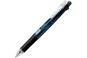 ゼブラ(ZEBRA) ZEBRA B-B4SA1-BK Multifunction Pen 4 Colors + Sharp Clip-on Multi, Black, 10 Pens