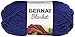 Bernat Blanket Super Bulky Yarn, 5.3oz, Guage 6 Super Bulky, Navy