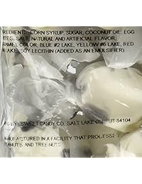 Agua de sal de Licorice en blanco y negro 3LB