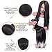 QTHAIR 12A Straight Virgin Human Hair Indian Hair(20
