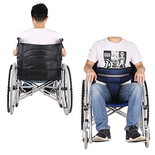 Wheelchair Seat Belt Restraint Systems Chest Cross Medical Restraints