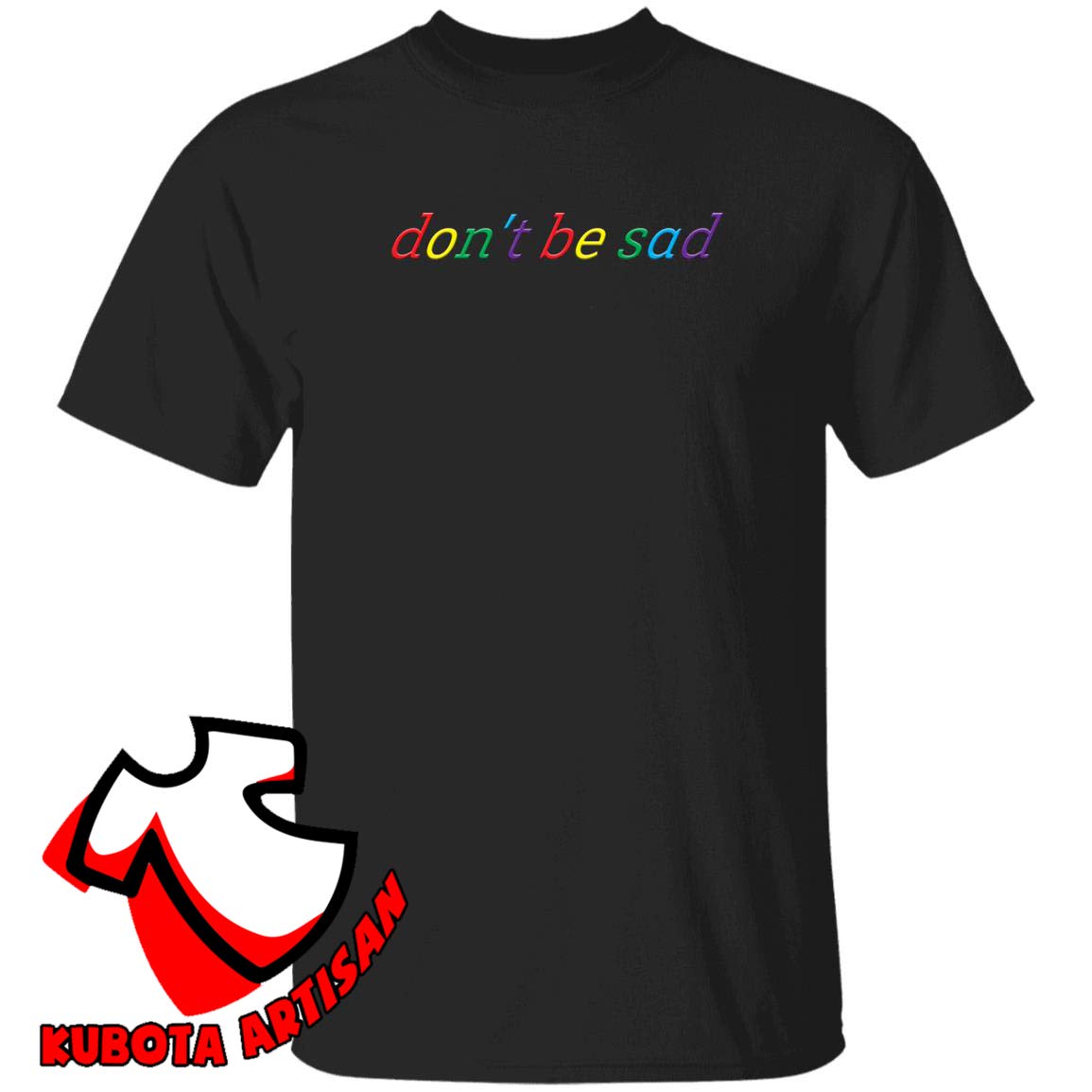 dont be sad hoodie