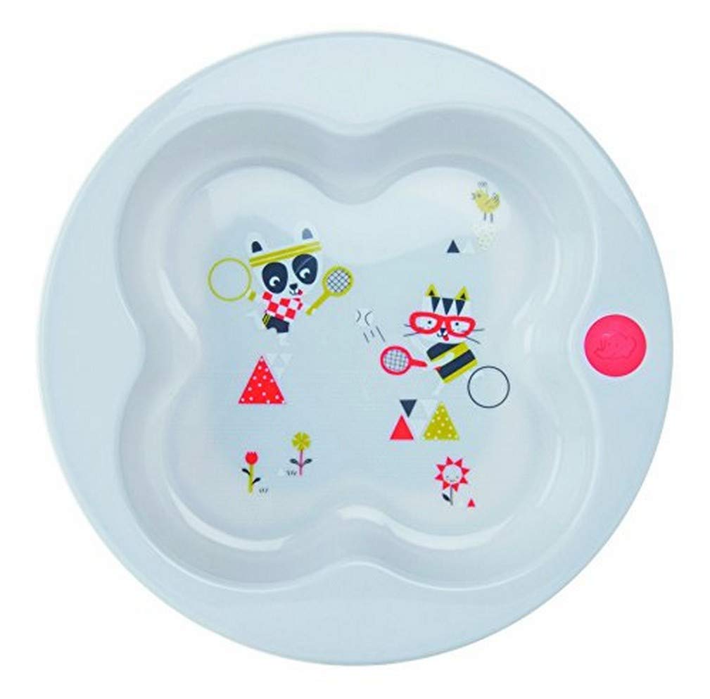 Bebe C Piatto C/coperch Sport