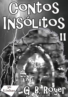 Livro Contos insólitos 2