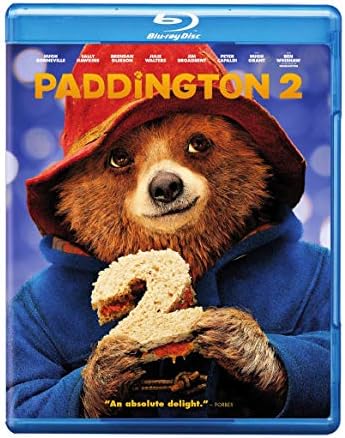 Amazon.com: Paddington Bear: The Complete Series [Blu-ray