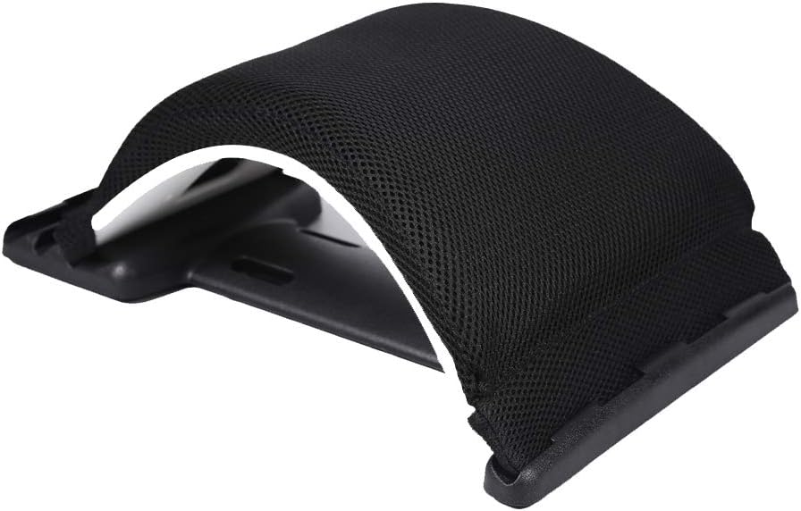 Back Magic Multi-Level Back Stretching Device: Health & Personal Care