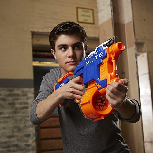 amazon nerf hyperfire