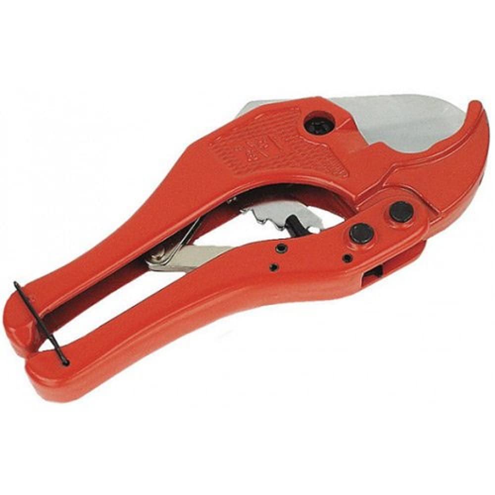 Brüder Mannesmann Werkzeuge M 1007-42 Plastic Pipe Universal Cutting Pliers