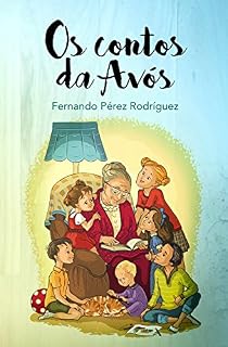 Livro Os contos da avó