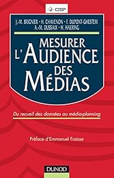 Mesurer l'audience des médias