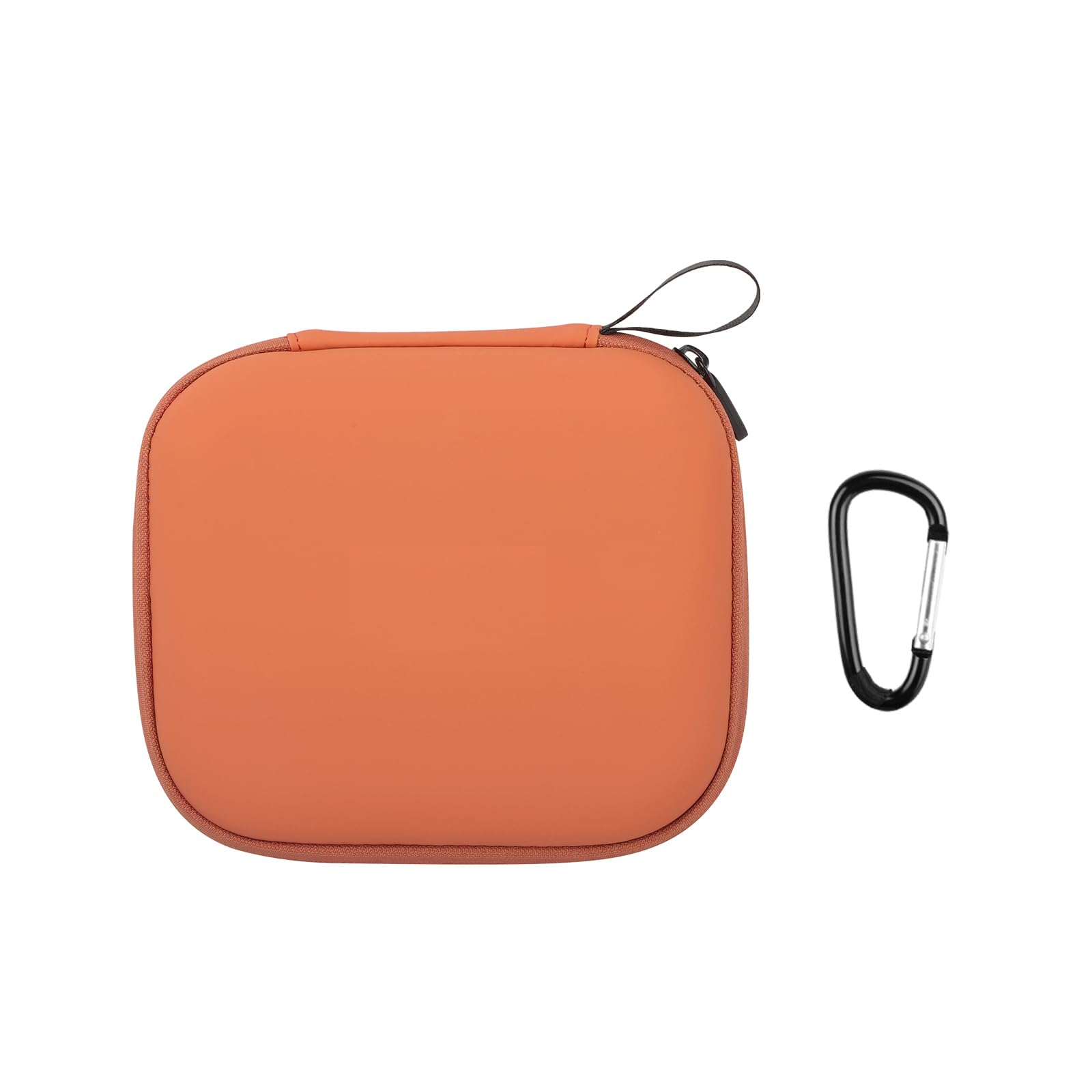 CERFFOOL Case for DJI NEO Portable Storage Bag Hard Case Carry Case Drone Accessories, orange, Sporty