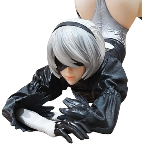 Amazon.com: NieR:Automata World Guide, NieR:Automata Artwork