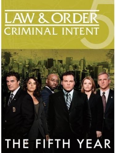 Amazon.com: Law & Order: Criminal Intent- The Eighth Year - Season