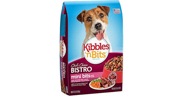 kibbles n bits mini bits