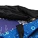 newplenty Beach Tote Bags Travel Totes Bag Shopping Zippered Tote for Women Foldable Waterproof Overnight Handbag