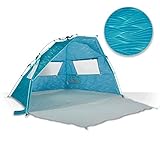 Lightspeed Outdoors Quick Cabana Beach Tent Sun Shelter