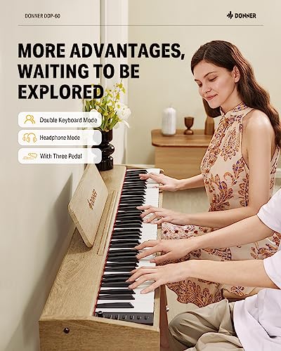 DONNER DDP-60 Digital Piano