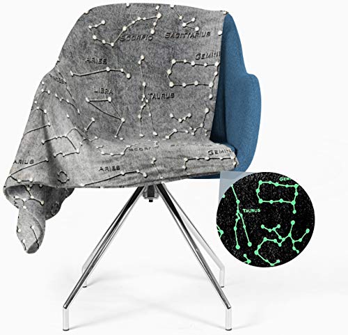 Constellation Blanket Glow in The Dark | Multiple