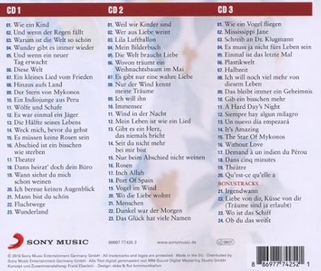 Katja Ebstein Hits Raritaeten Amazoncom Music