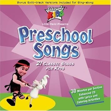 Cedarmont Kids - Classics: Preschool Songs by Cedarmont Kids - Amazon.com Music