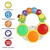 EPCHOO-Baby-Musical-Instruments-Toys-Early-Education-Baby-Drum-Kit-Baby-Drum-Hand-Pat-Toy-Musical-Toys-for-1-Year-Old EPCHOO Baby Musical Instruments Toys, Early Education Baby Drum Kit, Baby Drum Hand Pat Toy, Musical Toys for 1 Year Old