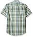 Van Heusen Men's Air Short Sleeve Yarndye Shirt