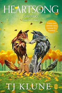 Livro Heartsong: O Bando (Green Creek Livro 3)