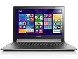 Lenovo Flex 2 15.6-Inch Touchscreen Laptop (59422542) Black