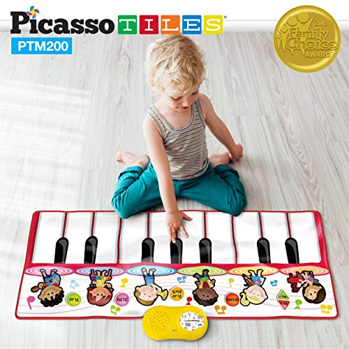 3 PicassoTiles+Educational+Different+Instruments+Recording